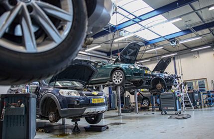werkplaats