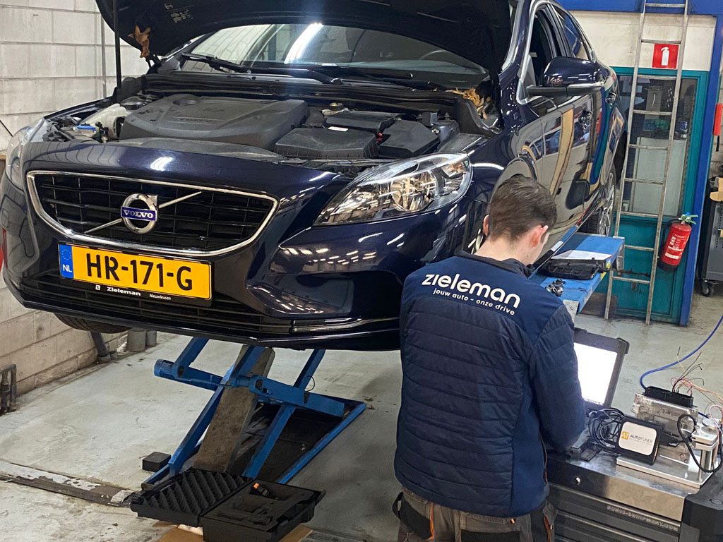 Auto Zieleman - tuning