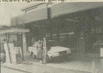 Auto Zieleman - Historie