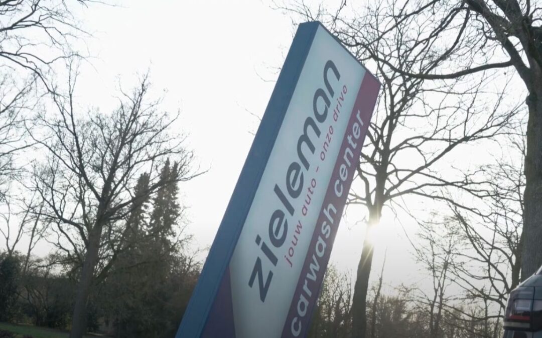 Een kijkje achter de schermen bij Autobedrijf Zieleman
