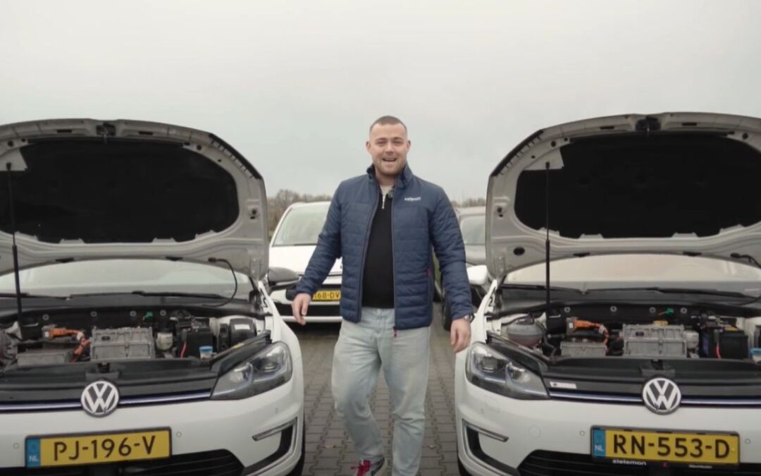 Alles over de VW E-Golf en de warmtepomp