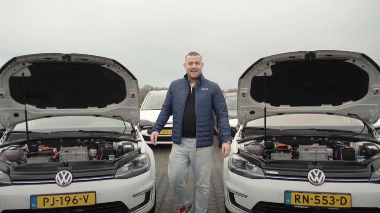 Alles over de VW E-Golf en de warmtepomp Alles over de VW E-Golf en de warmtepomp