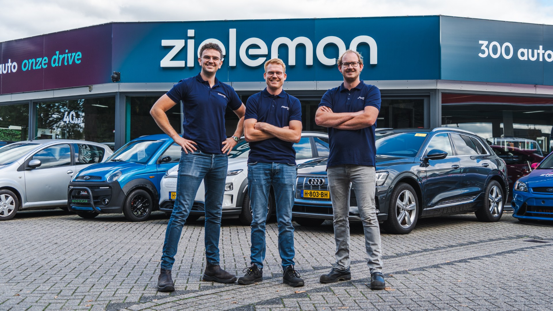 Autobedrijf Zieleman Autobedrijf Zieleman