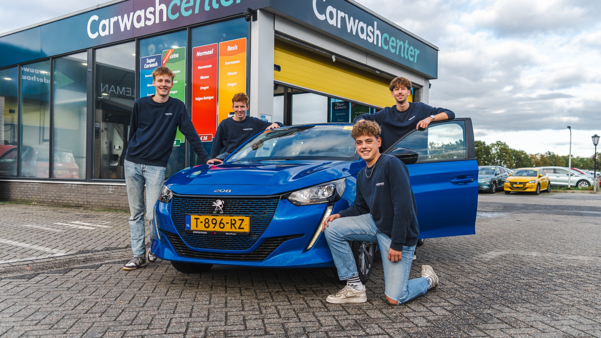 Autobedrijf Zieleman Autobedrijf Zieleman