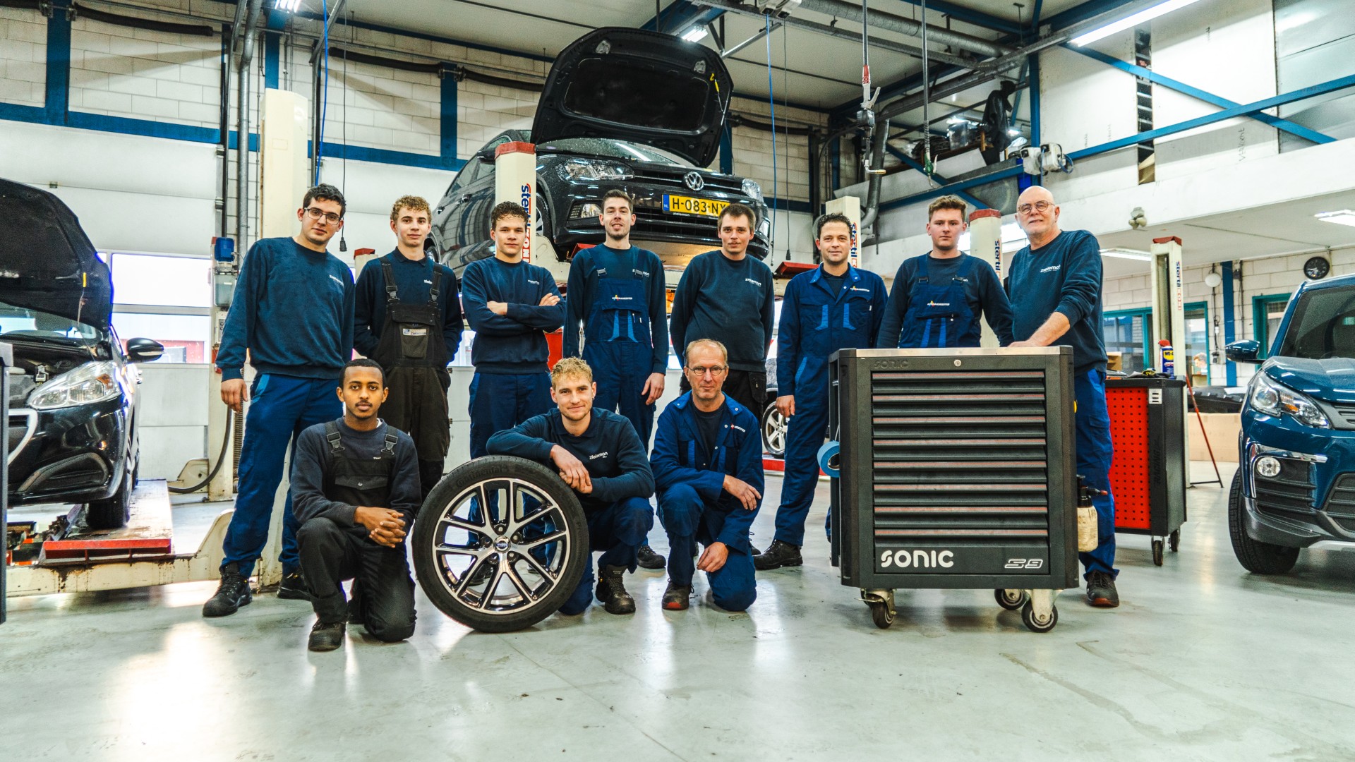 Autobedrijf Zieleman Autobedrijf Zieleman