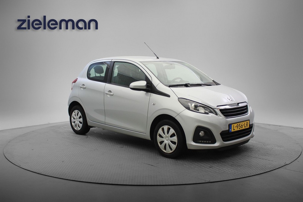 Peugeot 108