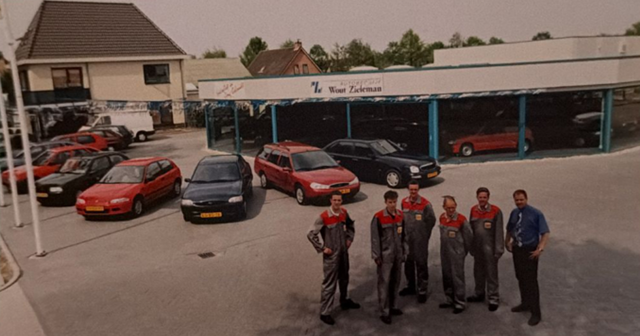 Autobedrijf Zieleman 1997 Autobedrijf Zieleman 1997