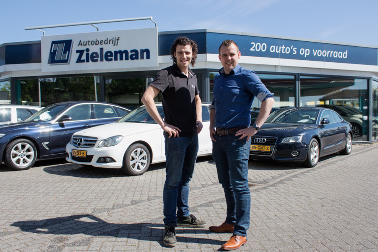 Autobedrijf Zieleman 2011 Autobedrijf Zieleman 2011