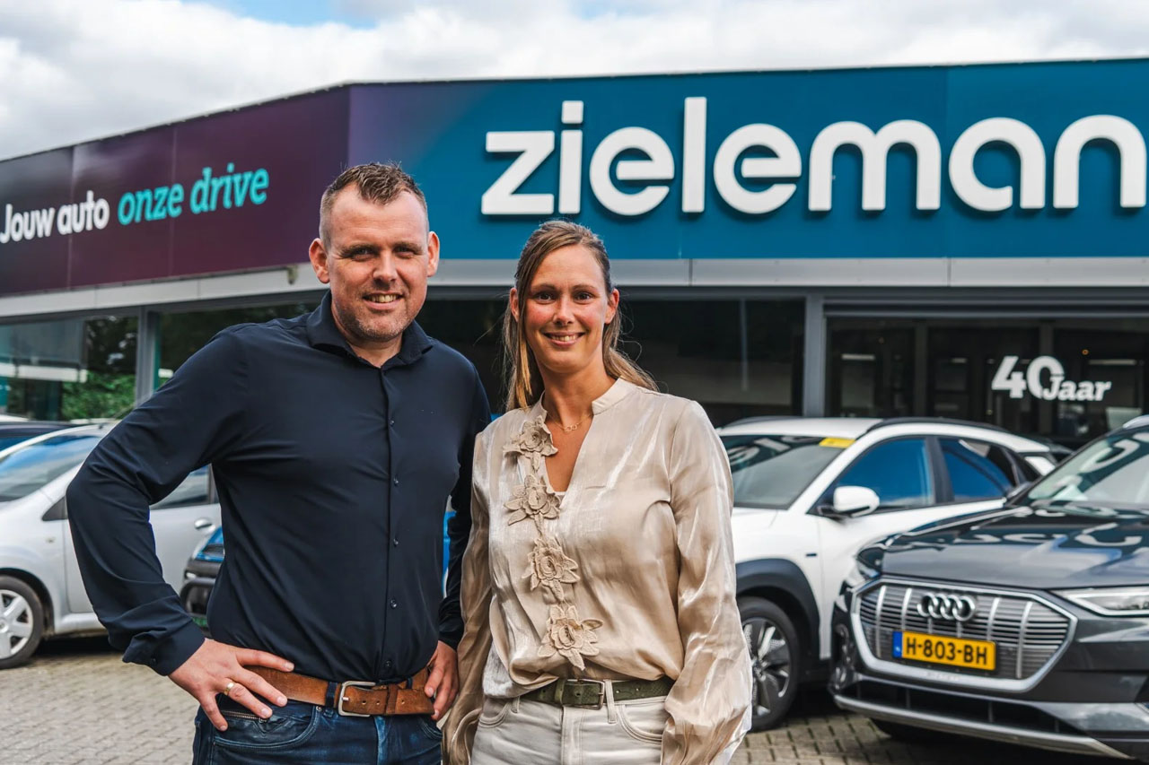 Autobedrijf Zieleman 2025 Autobedrijf Zieleman 2025