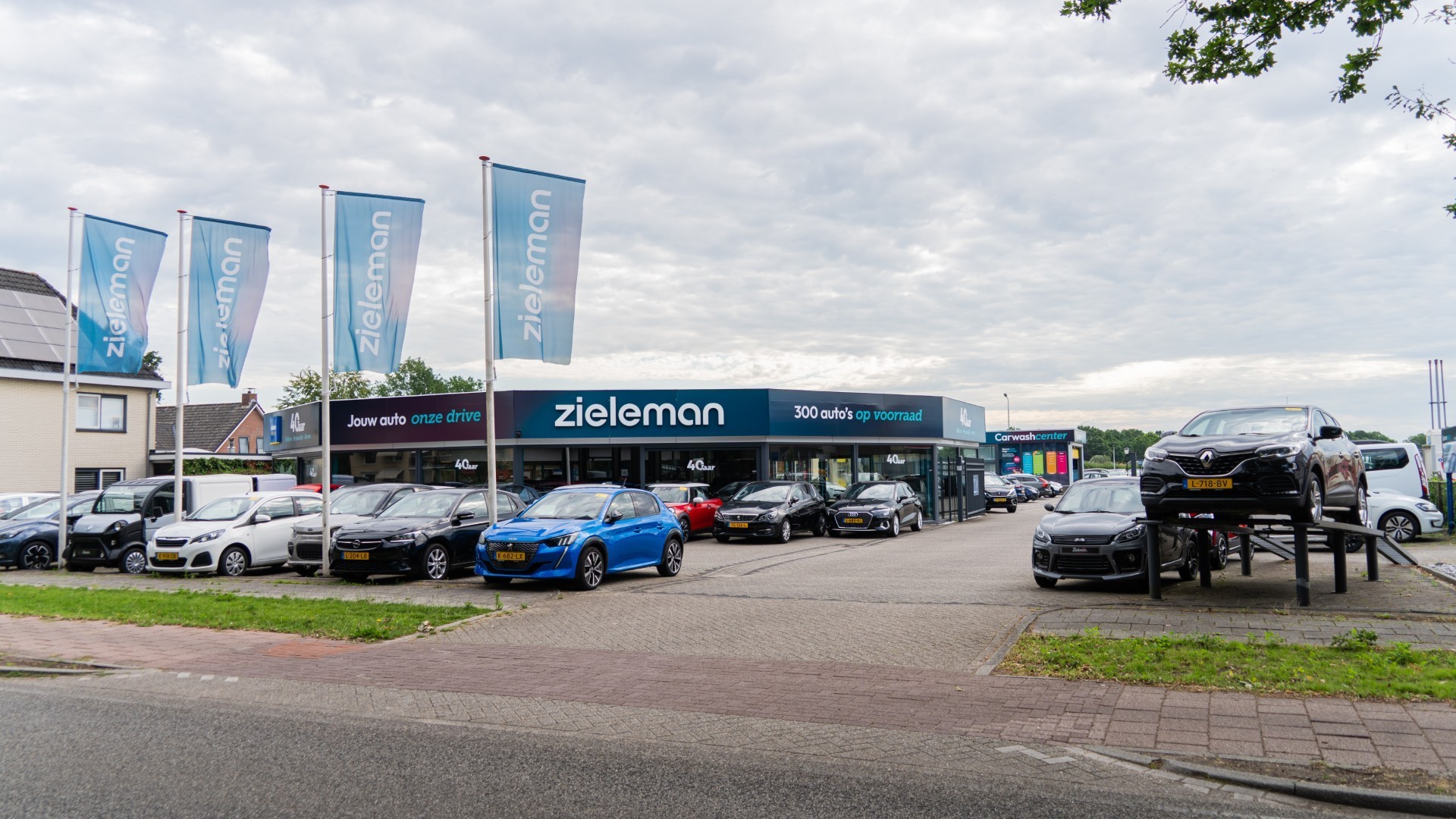 Autobedrijf Zieleman