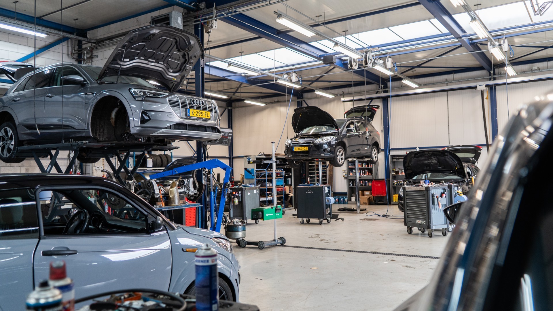 Autobedrijf Zieleman
