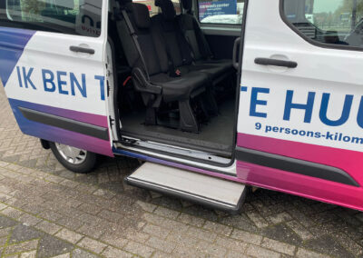 Auto Zieleman - Busje Huren