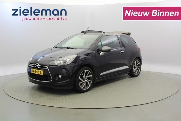 Citroen DS3 Cabriolet 2016 118.678KM 