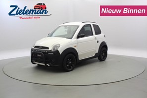 Microcar M.Go 2017 14.211 KM